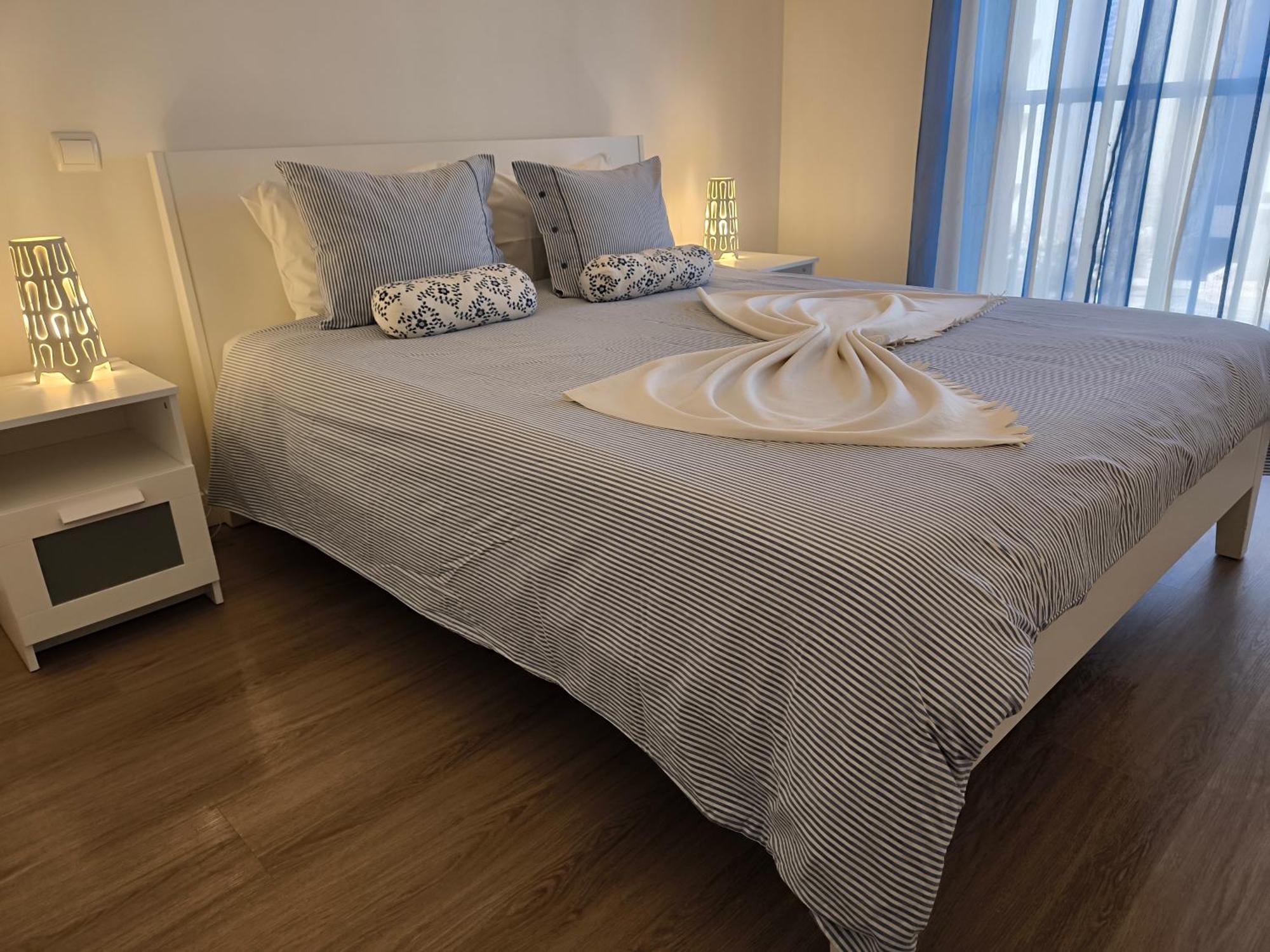 Litoral Mar Apartman Portimão Kültér fotó
