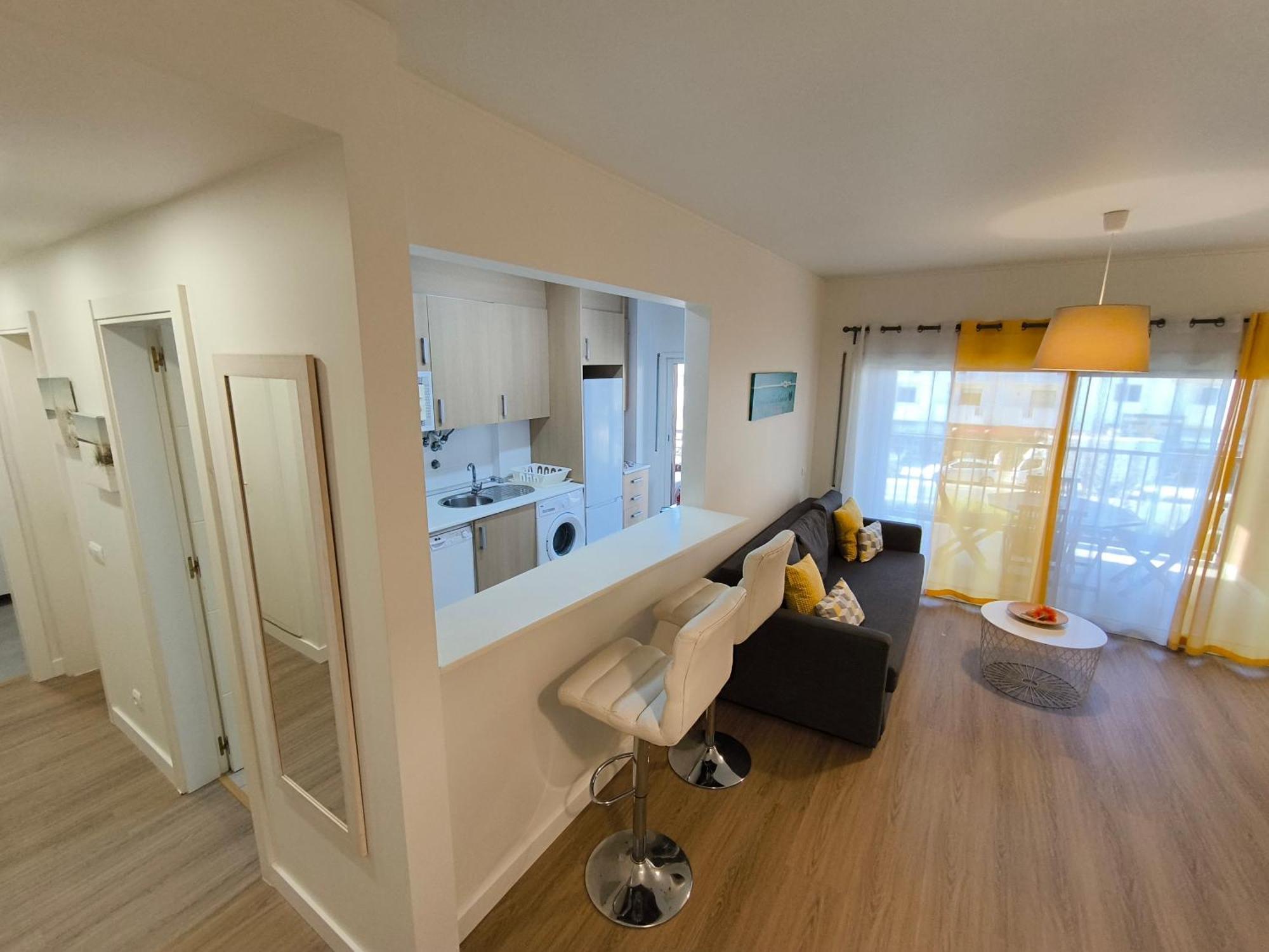Litoral Mar Apartman Portimão Kültér fotó
