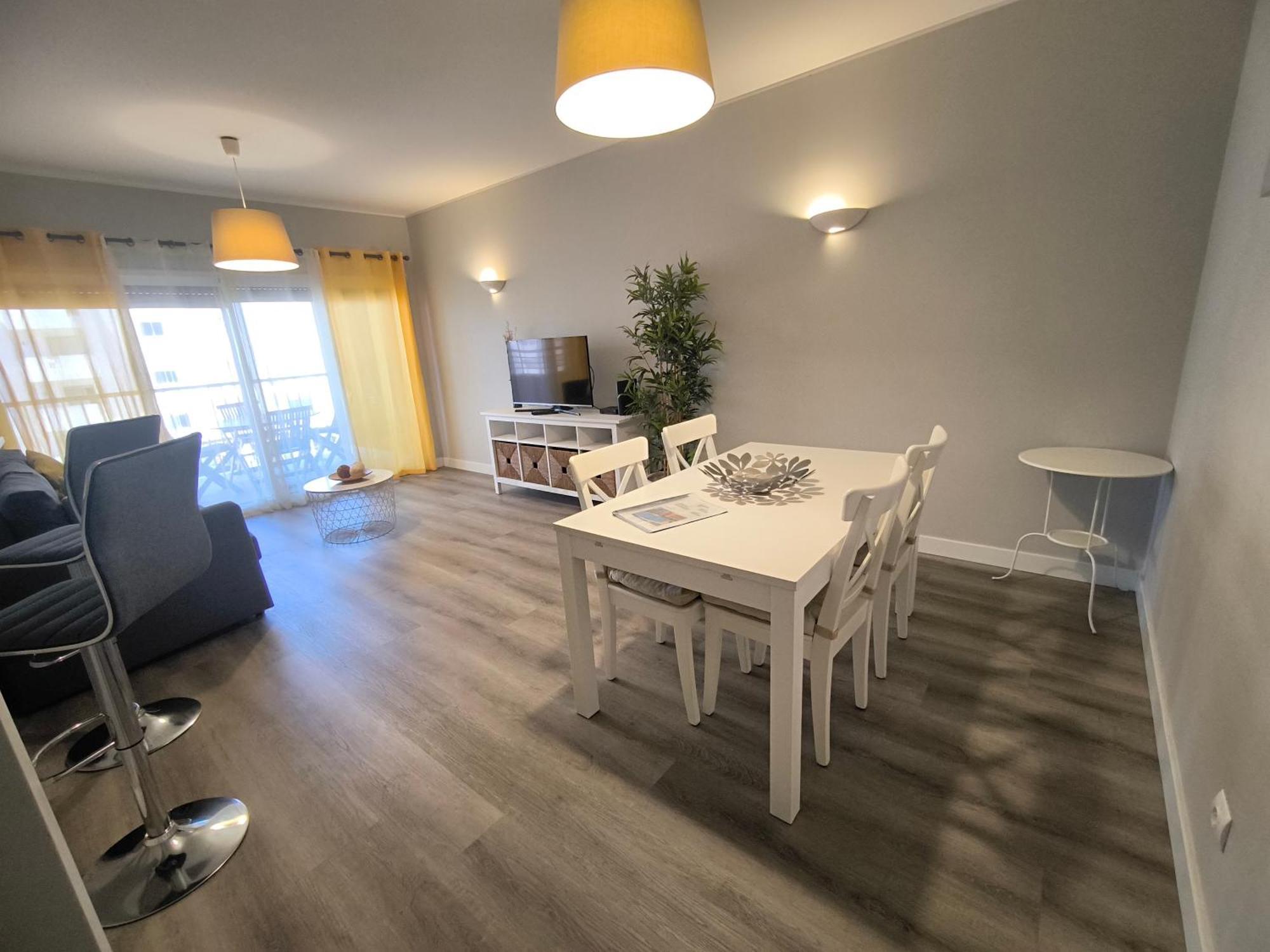 Litoral Mar Apartman Portimão Kültér fotó
