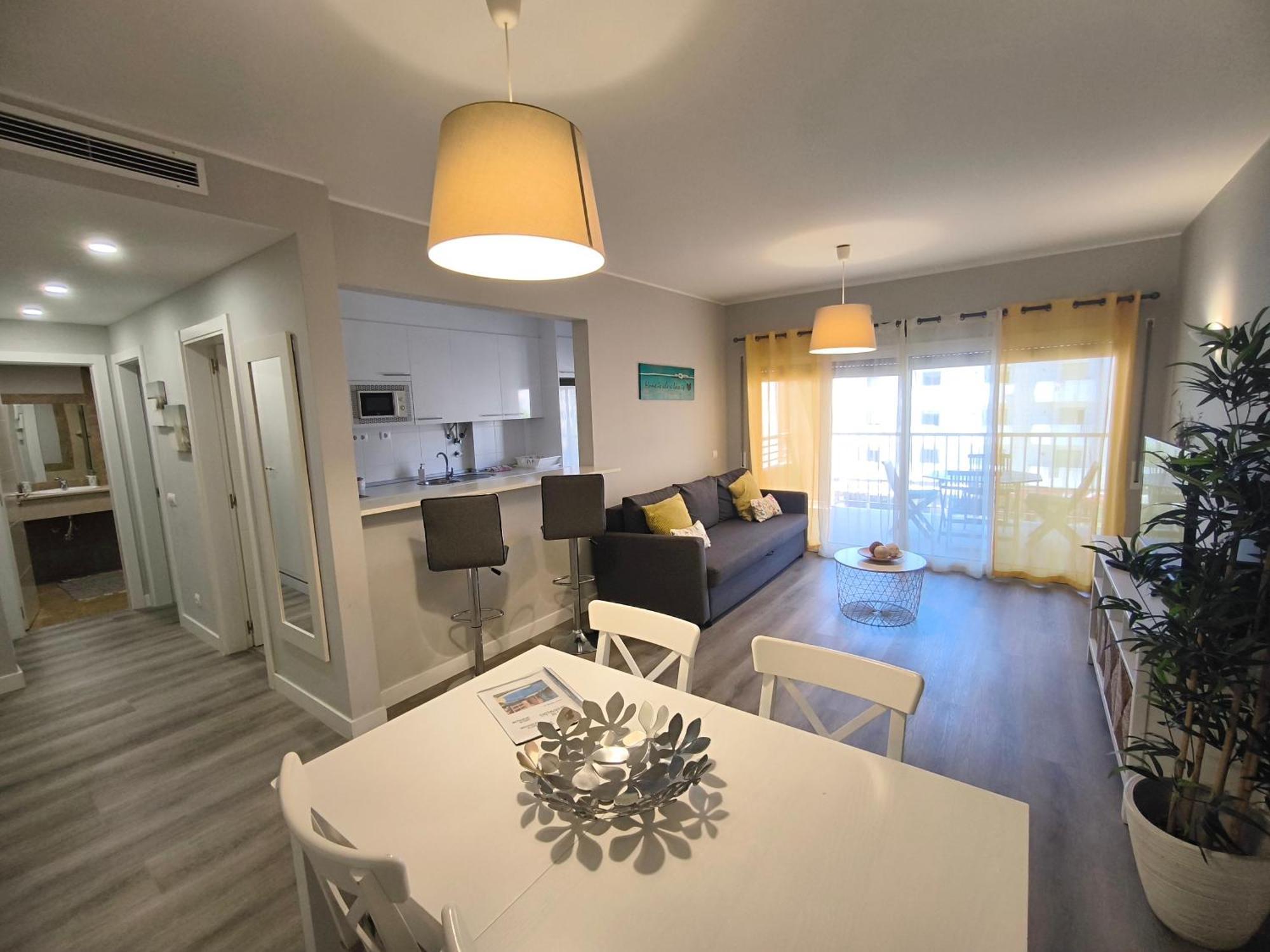 Litoral Mar Apartman Portimão Kültér fotó