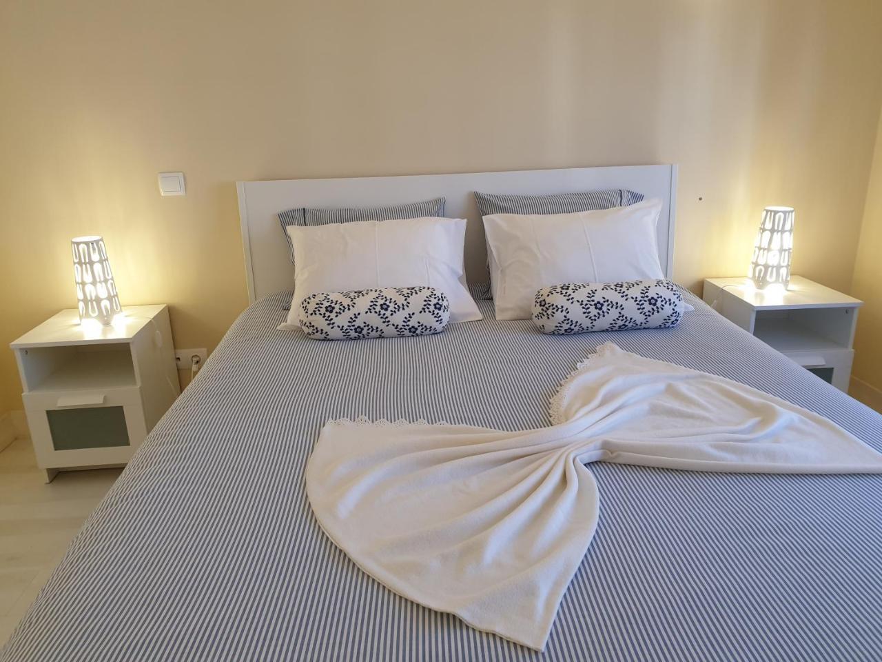 Litoral Mar Apartman Portimão Kültér fotó