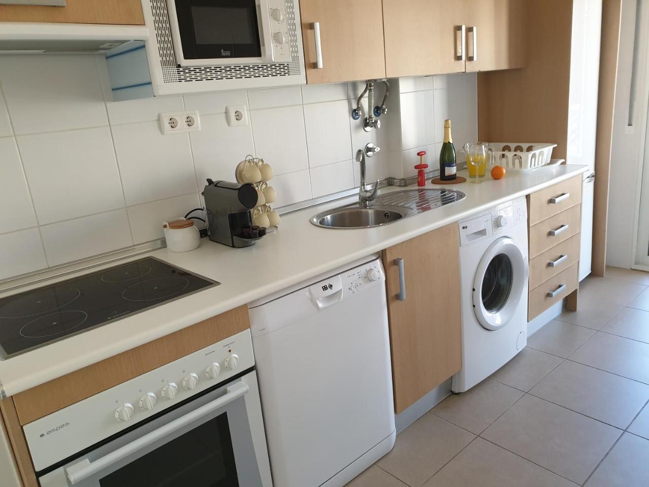 Litoral Mar Apartman Portimão Kültér fotó