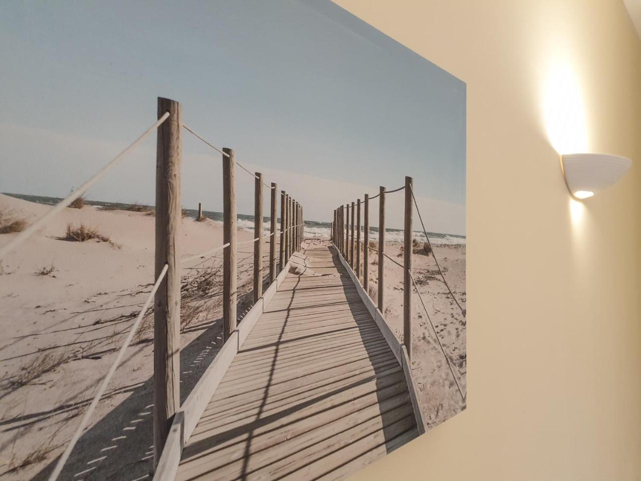 Litoral Mar Apartman Portimão Kültér fotó