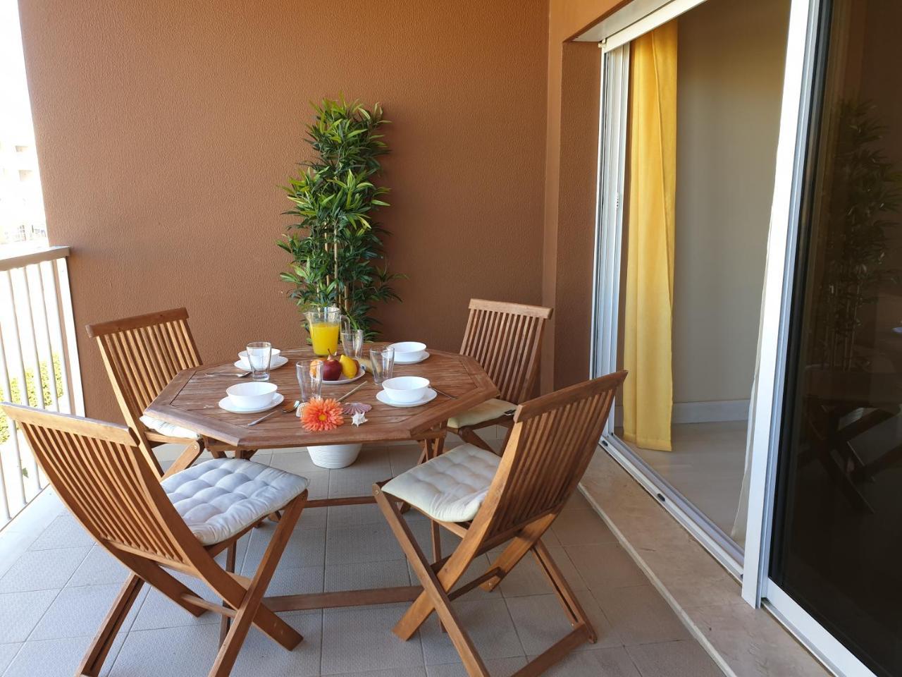 Litoral Mar Apartman Portimão Kültér fotó